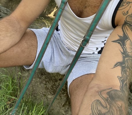 Naakte gelekte OnlyFans-foto van Publicxtremegay