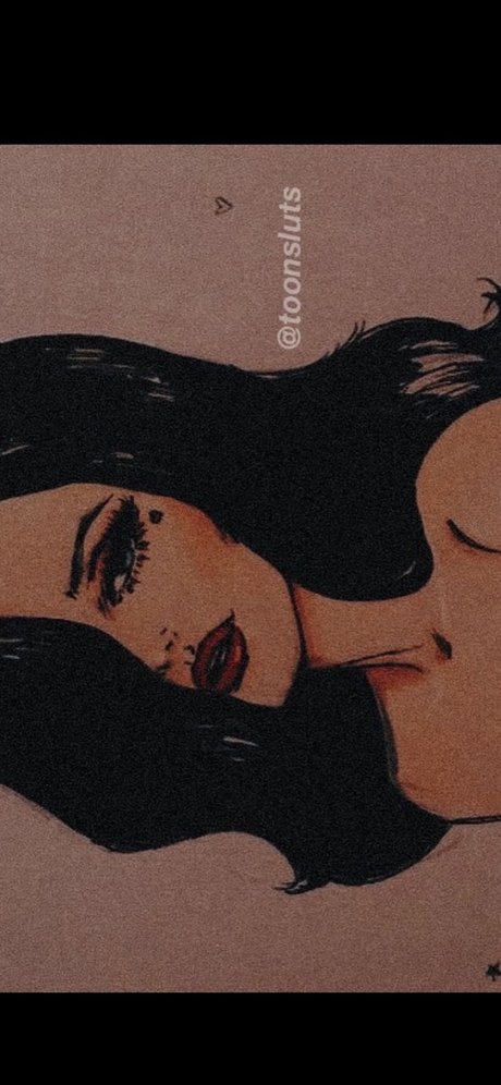 Naakte gelekte OnlyFans-foto van Princess