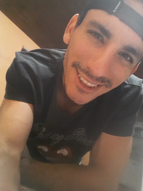 Naakte gelekte OnlyFans-foto van The Best