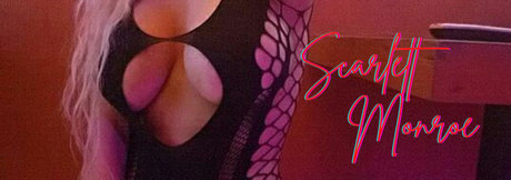 Naakte gelekte OnlyFans-foto van Scarlett Monroe