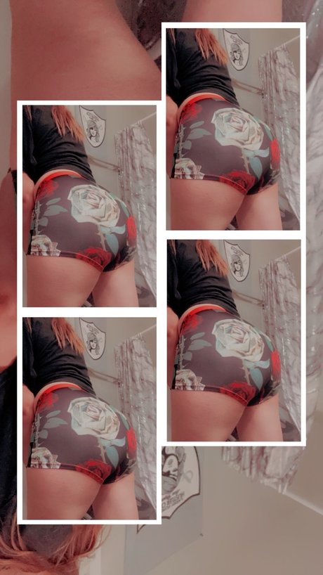 Naakte gelekte OnlyFans-foto van Boss Bith