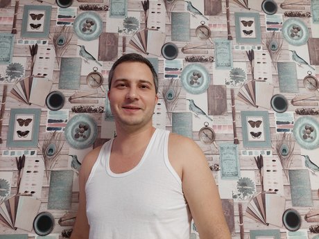 Naakte gelekte OnlyFans-foto van Bogdan Bog