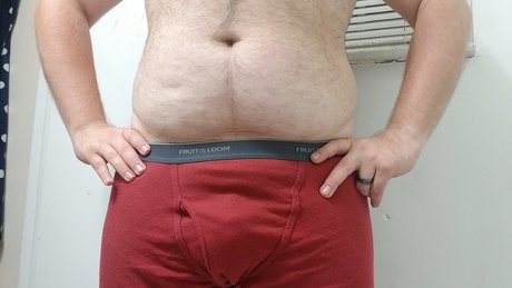 Naakte gelekte OnlyFans-foto van Chubby Chased