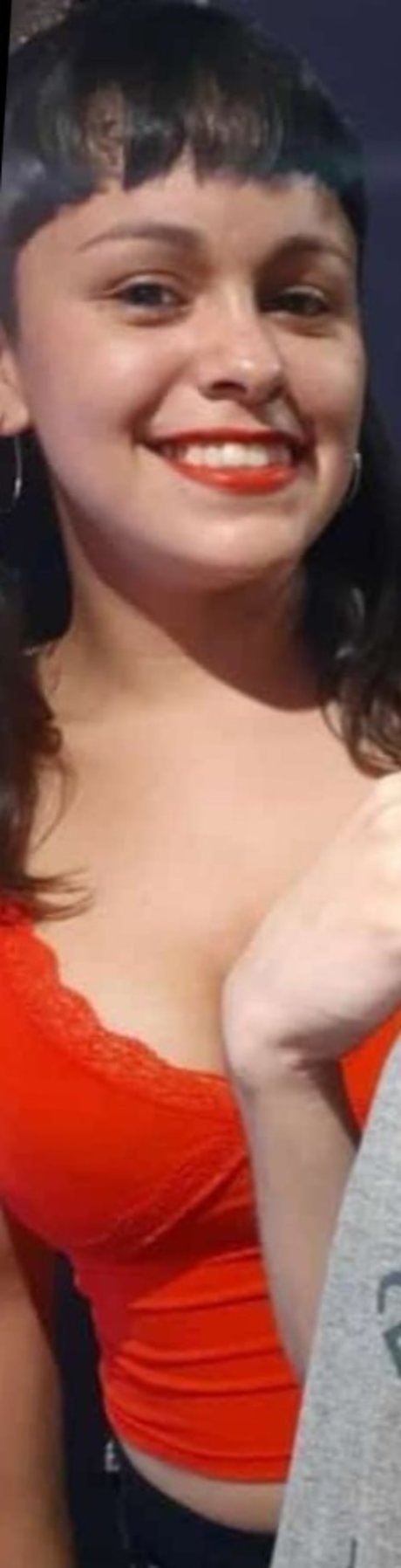 Naakte gelekte OnlyFans-foto van Valentina