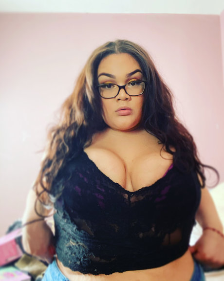 Naakte gelekte OnlyFans-foto van Kayy
