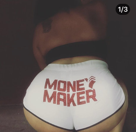 Naakte gelekte OnlyFans-foto van Kedababy23