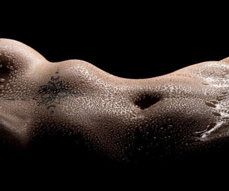 Naakte gelekte OnlyFans-foto van Queenkara