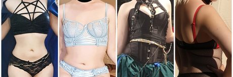 Naakte gelekte OnlyFans-foto van Qinara