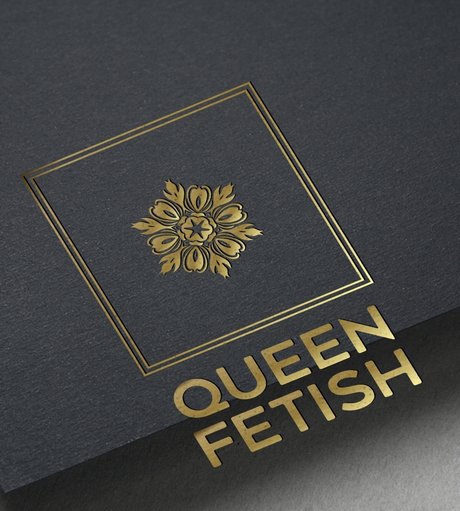 Naakte gelekte OnlyFans-foto van Queenfetish