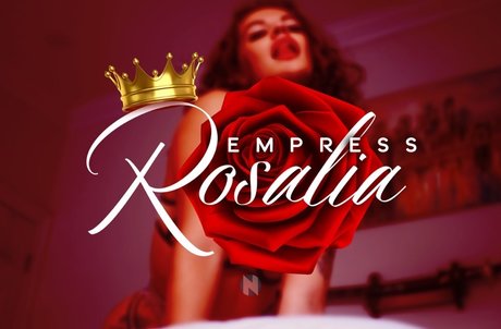 Naakte gelekte OnlyFans-foto van Empress Rosalia