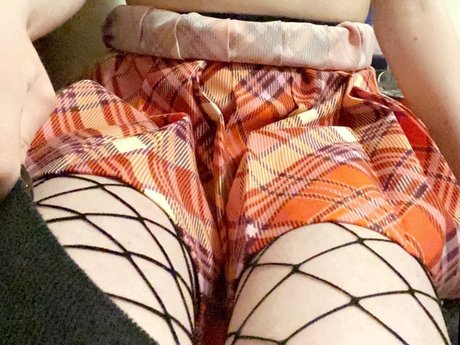 Naakte gelekte OnlyFans-foto van Little Rabbit