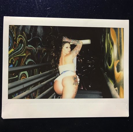 Naakte gelekte OnlyFans-foto van Miranda