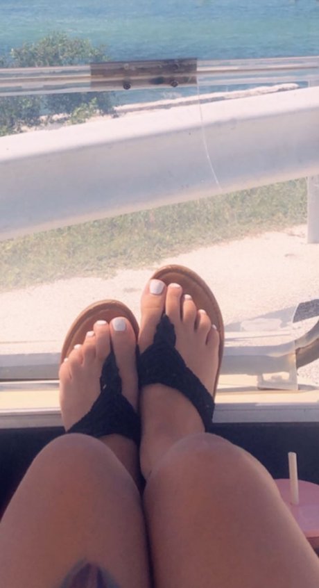 Naakte gelekte OnlyFans-foto van Kali