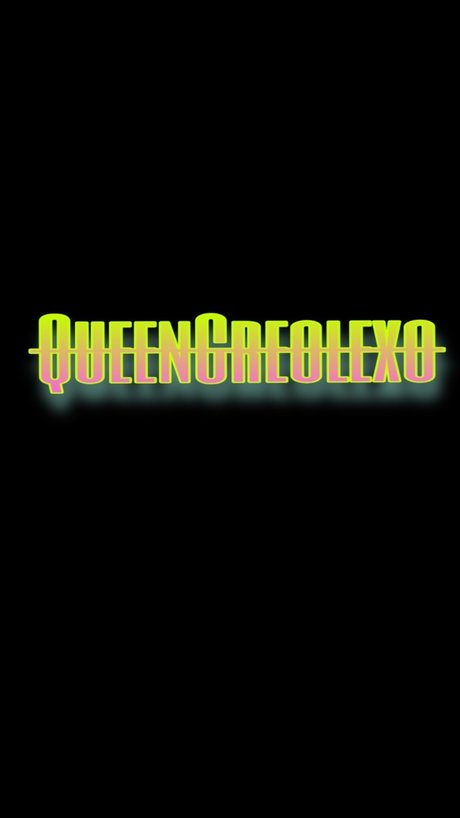 Naakte gelekte OnlyFans-foto van Queencreolexo 