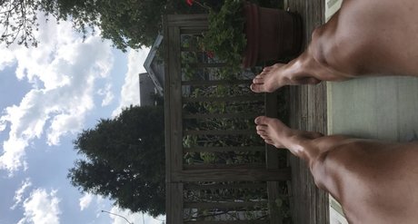 Naakte gelekte OnlyFans-foto van 