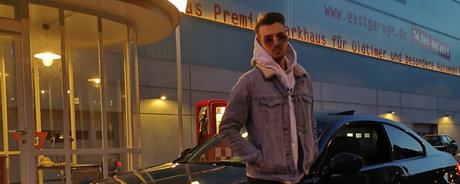 Naakte gelekte OnlyFans-foto van Daniel Stiel