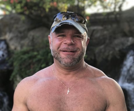 Naakte gelekte OnlyFans-foto van Danthonyseattlexxx