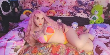 Naakte gelekte OnlyFans-foto van Zoey Constance