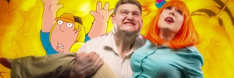 Naakte gelekte OnlyFans-foto van Real Life Peter Griffin