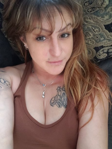 Naakte gelekte OnlyFans-foto van Becca