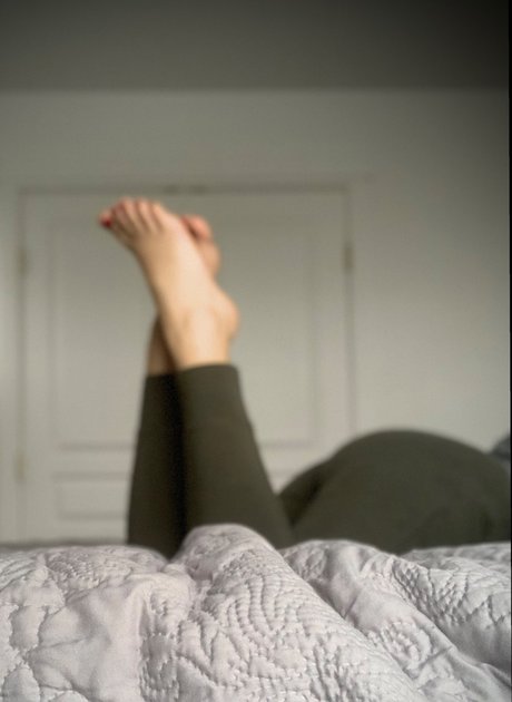 Naakte gelekte OnlyFans-foto van Stacy