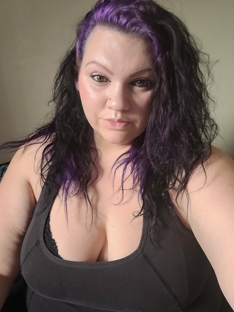 Naakte gelekte OnlyFans-foto van Michelle