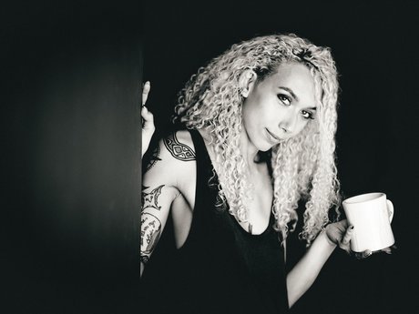Naakte gelekte OnlyFans-foto van Evewilliams