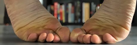 Naakte gelekte OnlyFans-foto van Feet Of Jason  No Ppv