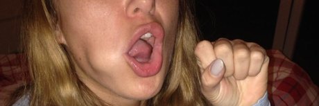Naakte gelekte OnlyFans-foto van Raziel2819