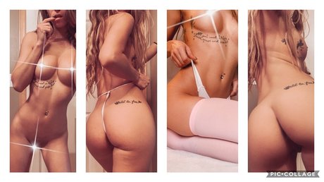 Naakte gelekte OnlyFans-foto van   Ray Of Sunshine  