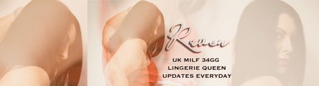 Naakte gelekte OnlyFans-foto van Raven Charm Uk 34gg