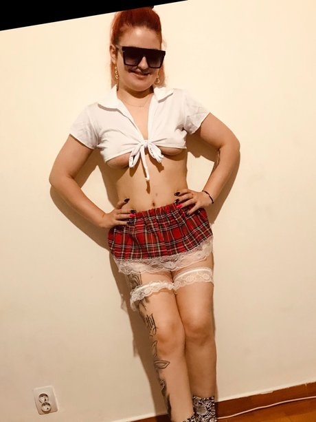 Naakte gelekte OnlyFans-foto van Ralucabianca