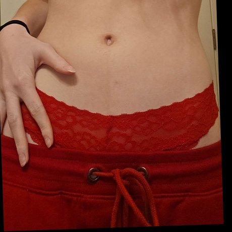Naakte gelekte OnlyFans-foto van Rhys