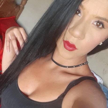 Naakte gelekte OnlyFans-foto van Ana Vargas