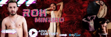 Naakte gelekte OnlyFans-foto van Roh Mineiro