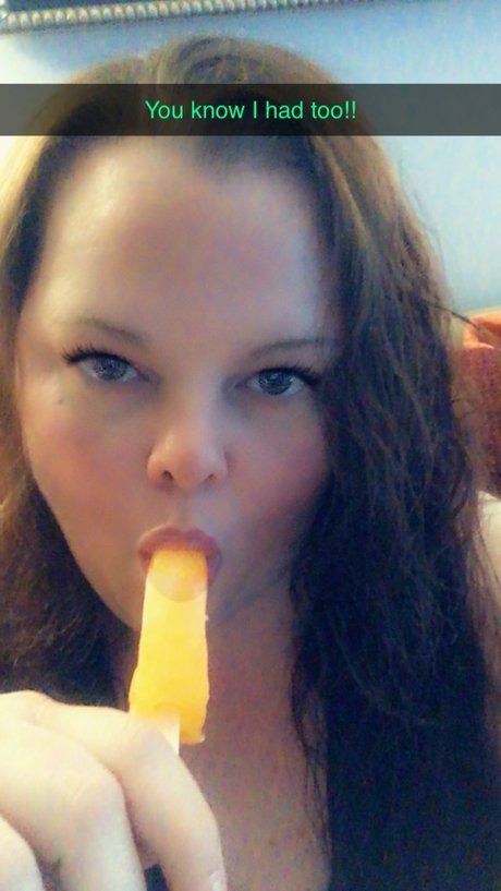 Naakte gelekte OnlyFans-foto van Veronica