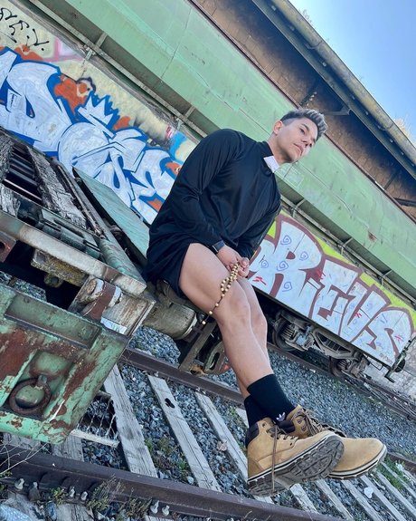 Naakte gelekte OnlyFans-foto van Ruega Por Nosotros