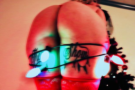 Naakte gelekte OnlyFans-foto van Ruby Cox