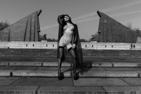 Naakte gelekte OnlyFans-foto van Dita Fox