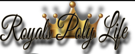 Naakte gelekte OnlyFans-foto van Royals Poly Life