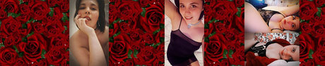 Naakte gelekte OnlyFans-foto van Rosepetal
