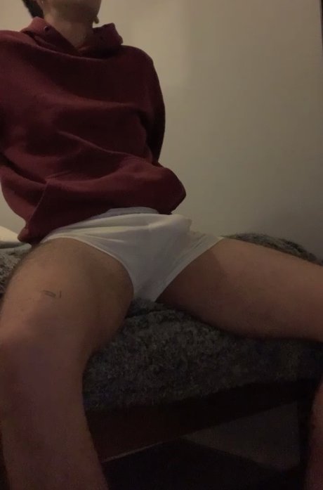 Naakte gelekte OnlyFans-foto van Nicolas Vidaurre