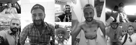 Naakte gelekte OnlyFans-foto van Salilmty