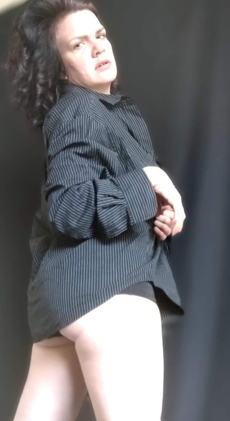 Naakte gelekte OnlyFans-foto van Cassandra
