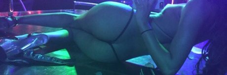 Naakte gelekte OnlyFans-foto van Soul