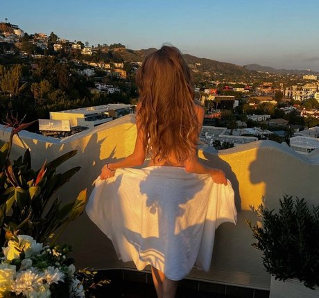 Naakte gelekte OnlyFans-foto van Xtracloudy