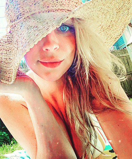 Naakte gelekte OnlyFans-foto van Euphoriasiren