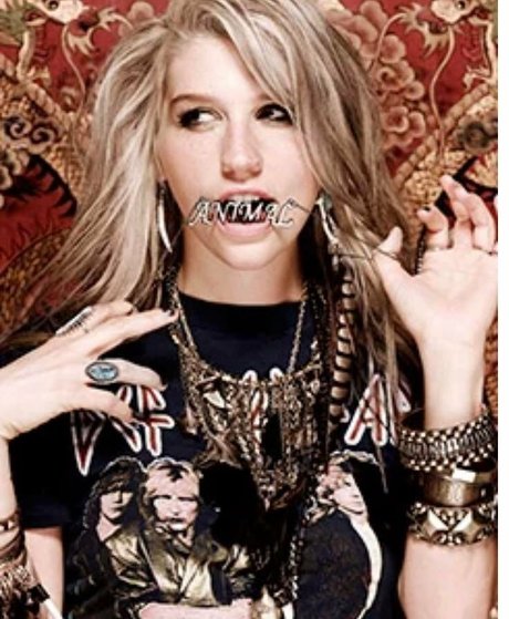Naakte gelekte OnlyFans-foto van Kesharose
