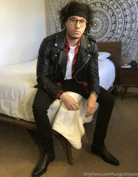 Naakte gelekte OnlyFans-foto van Hunghedonist420