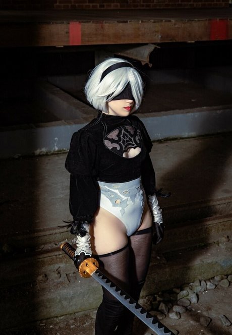 Naakte gelekte OnlyFans-foto van Luisa Roma